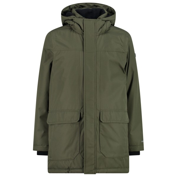 CMP - Kid's Jacket Long Fix Hood - Parka Gr 140 oliv CMP - Kid's Jacket Long Fix Hood - Parka Gr 140 oliv von CMP