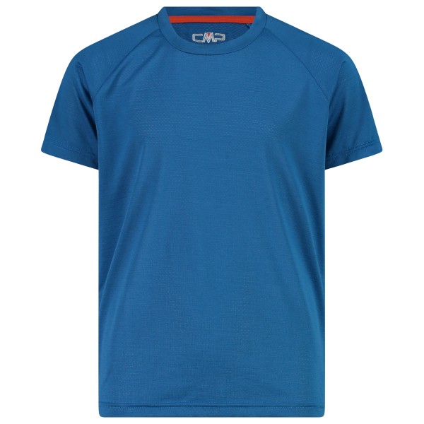 CMP - Kid's Jacquard T-Shirt - Funktionsshirt Gr 176 blau CMP - Kid's Jacquard T-Shirt - Funktionsshirt Gr 176 blau von CMP