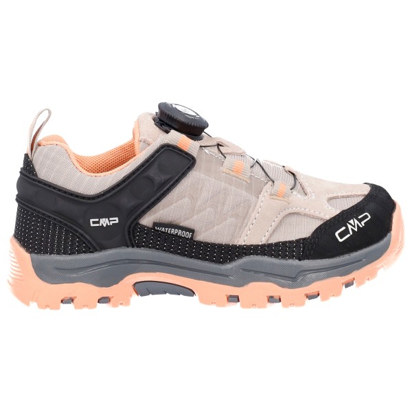 CMP - Kid's Kiruna Fitgo WP - Multisportschuhe Gr 32 grau CMP - Kid's Kiruna Fitgo WP - Multisportschuhe Gr 32 grau von CMP