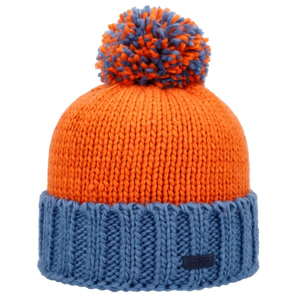 CMP - Kid's Knitted Hat 5505671 - Mütze Gr 54 cm blau von CMP