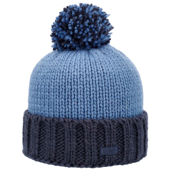 CMP - Kid's Knitted Hat 5505671 - Mütze Gr 54 cm blau CMP - Kid's Knitted Hat 5505671 - Mütze Gr 54 cm blau von CMP