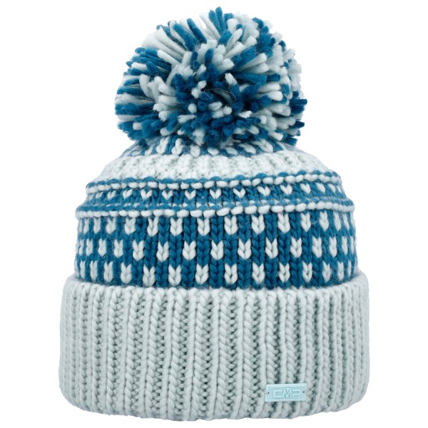 CMP - Kid's Knitted Hat 5505682 - Mütze Gr 54 cm grau CMP - Kid's Knitted Hat 5505682 - Mütze Gr 54 cm grau von CMP