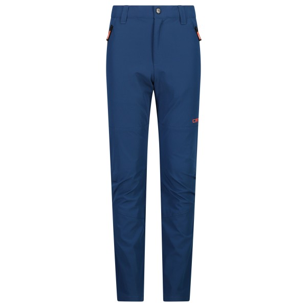 CMP - Kid's Long Pant Stretch - Trekkinghose Gr 128 blau CMP - Kid's Long Pant Stretch - Trekkinghose Gr 128 blau von CMP