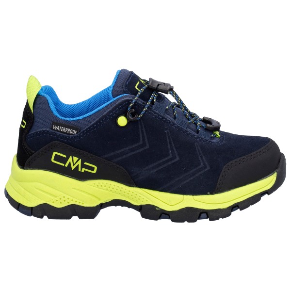 CMP - Kid's Melnick Low WP - Multisportschuhe Gr 34 blau CMP - Kid's Melnick Low WP - Multisportschuhe Gr 34 blau von CMP