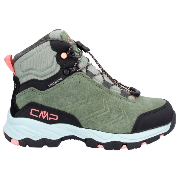 CMP - Kid's Melnick Mid WP - Wanderschuhe Gr 32 grün CMP - Kid's Melnick Mid WP - Wanderschuhe Gr 32 grün von CMP