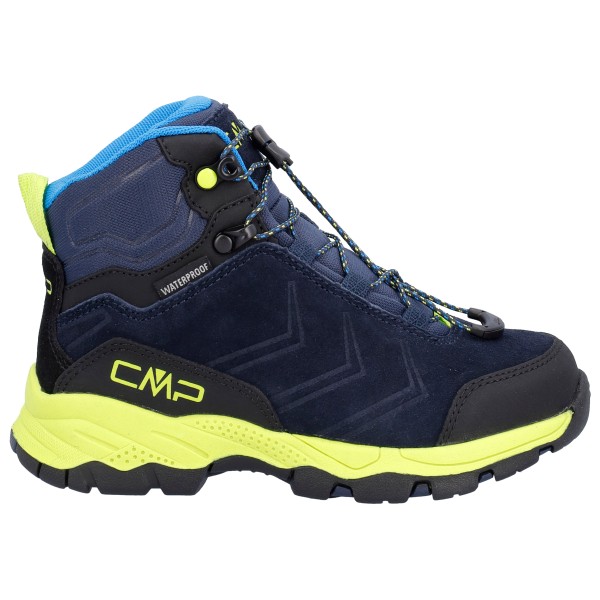 CMP - Kid's Melnick Mid WP - Wanderschuhe Gr 36 blau CMP - Kid's Melnick Mid WP - Wanderschuhe Gr 36 blau von CMP