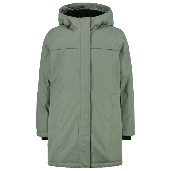 CMP - Kid's Parka Fix Hood - Parka Gr 116 grün CMP - Kid's Parka Fix Hood - Parka Gr 116 grün von CMP