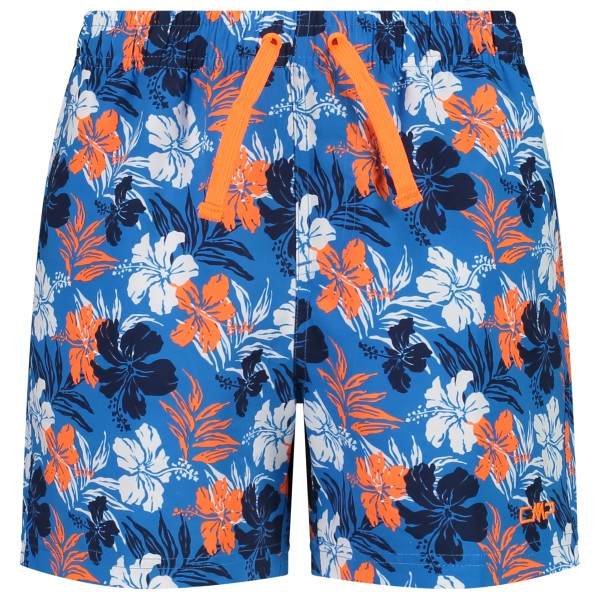 CMP - Kid's Printed Shorts - Boardshorts Gr 152 blau CMP - Kid's Printed Shorts - Boardshorts Gr 152 blau von CMP