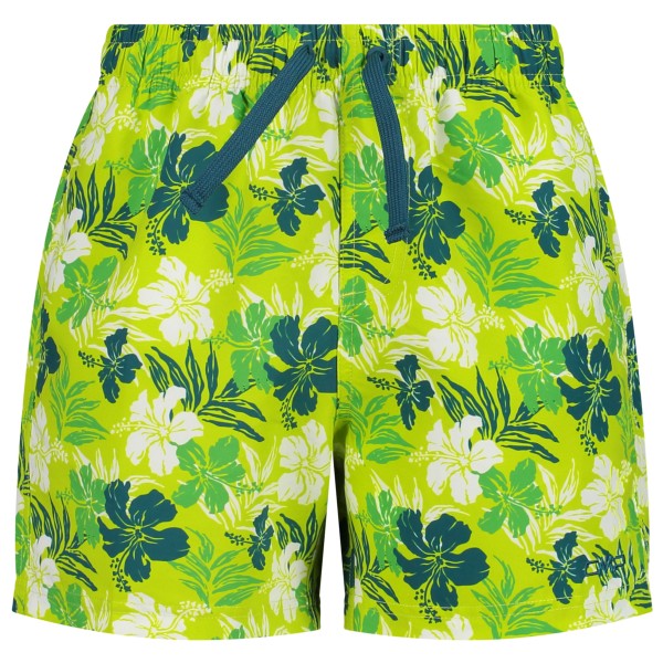 CMP - Kid's Printed Shorts - Boardshorts Gr 98 grün CMP - Kid's Printed Shorts - Boardshorts Gr 98 grün von CMP