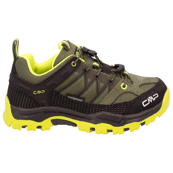 CMP - Kid's Rigel Low WP - Multisportschuhe Gr 28 oliv CMP - Kid's Rigel Low WP - Multisportschuhe Gr 28 oliv von CMP