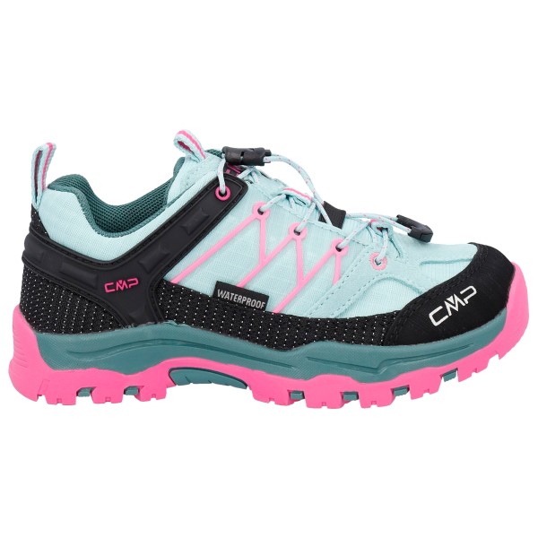 CMP - Kid's Rigel Low WP - Multisportschuhe Gr 29 bunt CMP - Kid's Rigel Low WP - Multisportschuhe Gr 29 bunt von CMP