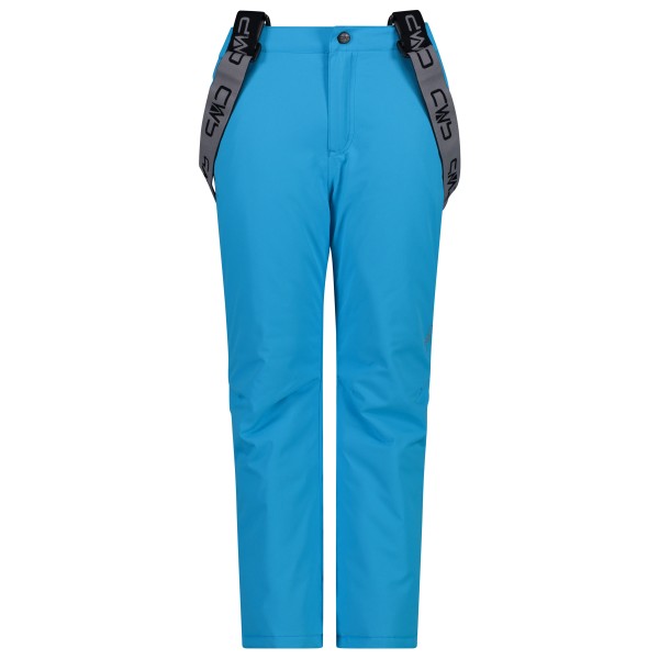 CMP - Kid's Salopette Twill - Skihose Gr 104 blau CMP - Kid's Salopette Twill - Skihose Gr 104 blau von CMP