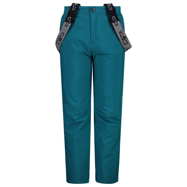 CMP - Kid's Salopette Twill - Skihose Gr 104 blau CMP - Kid's Salopette Twill - Skihose Gr 104 blau von CMP