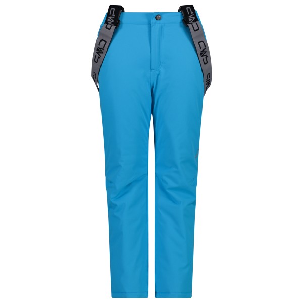 CMP - Kid's Salopette Twill - Skihose Gr 110 blau von CMP