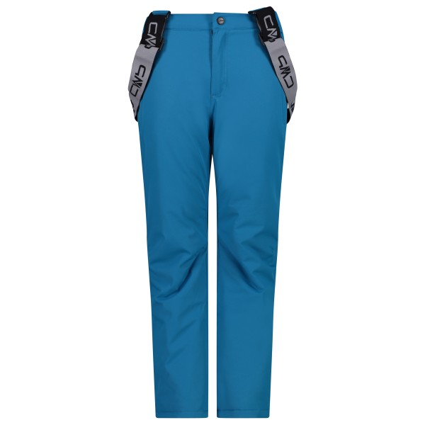 CMP - Kid's Salopette Twill - Skihose Gr 92 blau CMP - Kid's Salopette Twill - Skihose Gr 92 blau von CMP