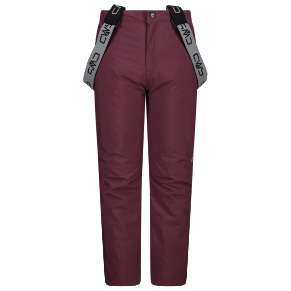 CMP - Kid's Salopette Twill - Skihose Gr 92 rot CMP - Kid's Salopette Twill - Skihose Gr 92 rot von CMP