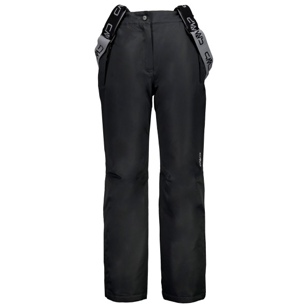 CMP - Kid's Salopette Twill - Skihose Gr 92 schwarz CMP - Kid's Salopette Twill - Skihose Gr 92 schwarz von CMP