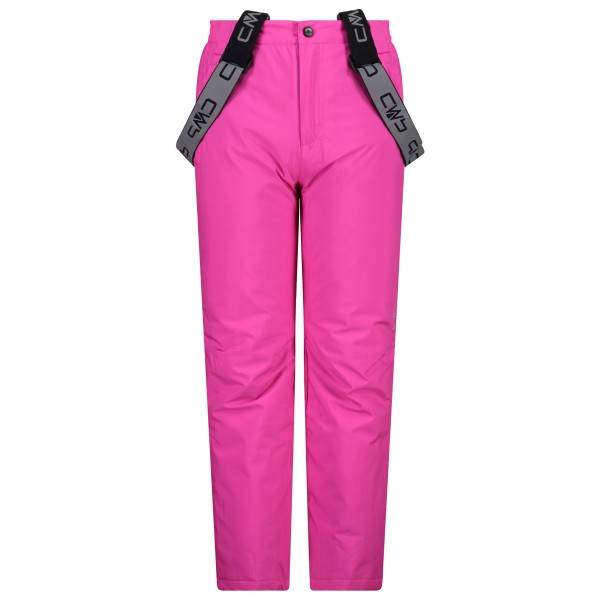 CMP - Kid's Salopette Twill - Skihose Gr 98 rosa CMP - Kid's Salopette Twill - Skihose Gr 98 rosa von CMP