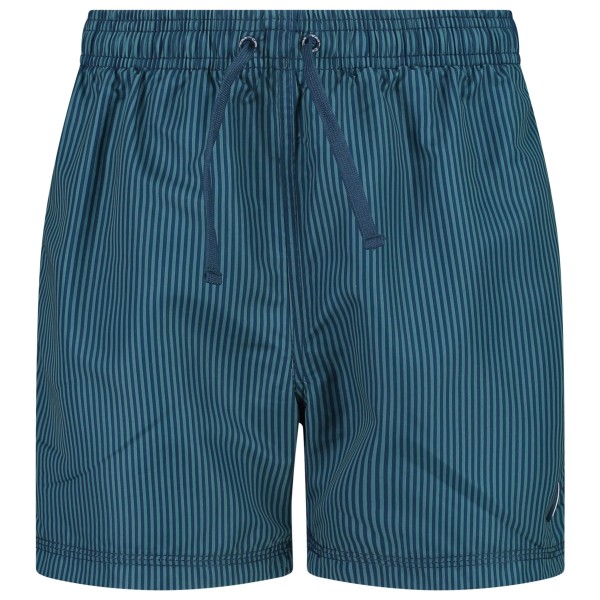 CMP - Kid's Shorts Printed - Boardshorts Gr 152 blau von CMP