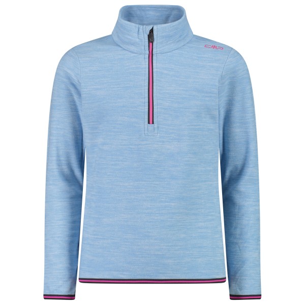 CMP - Kid's Sweat 34G4785 - Fleecepullover Gr 164 blau von CMP