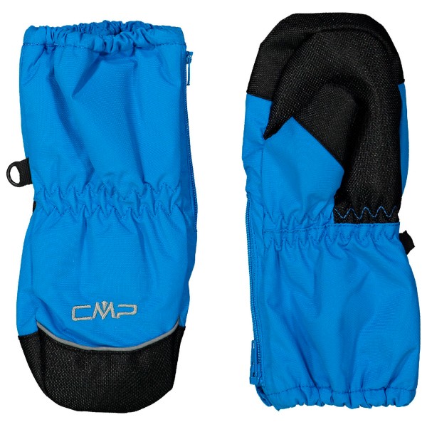 CMP - Kid's Taslan Ski Mitten - Handschuhe Gr 1 Year blau CMP - Kid's Taslan Ski Mitten - Handschuhe Gr 1 Year blau von CMP