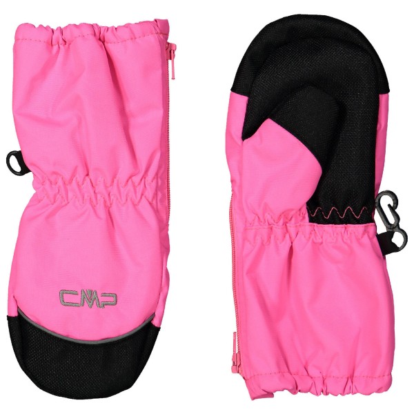 CMP - Kid's Taslan Ski Mitten - Handschuhe Gr 6 Years rosa CMP - Kid's Taslan Ski Mitten - Handschuhe Gr 6 Years rosa von CMP