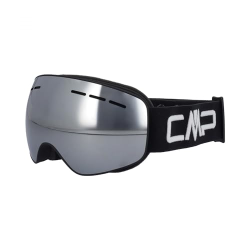 CMP - Kids Ephel Ski Goggles, Silver, U von CMP