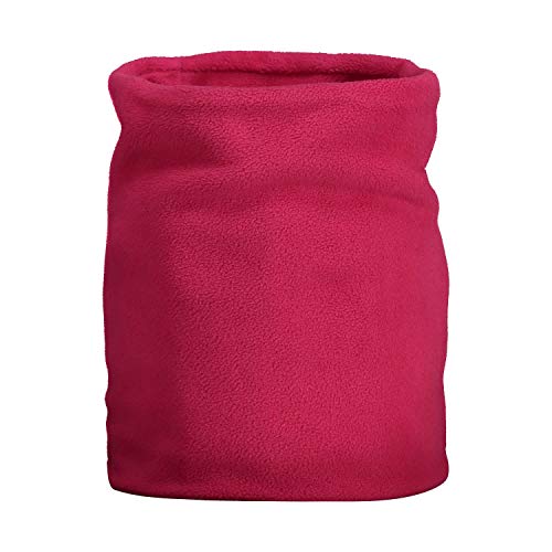 CMP Kids Fleece NECKWARMER Neck Warmer, Magenta, U CMP Kids Fleece NECKWARMER Neck Warmer, Magenta, U von CMP