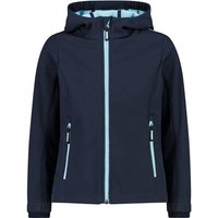 CMP Kinder Funktionsjacke Kapuzen Softshelljacke von CMP