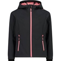 CMP Kinder Funktionsjacke Kapuzen Softshelljacke CMP Kinder Funktionsjacke Kapuzen Softshelljacke von CMP