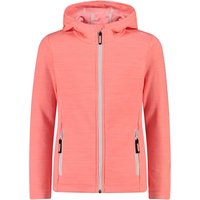 CMP Kinder Girls Fix Hoodie Jacke von CMP