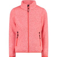 CMP Kinder Girls Knitted Jacke von CMP