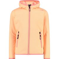 CMP Kinder Girls Strick Fleece Jacke von CMP