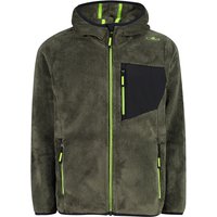 CMP Kinder Highloft Hoodie Jacke CMP Kinder Highloft Hoodie Jacke von CMP