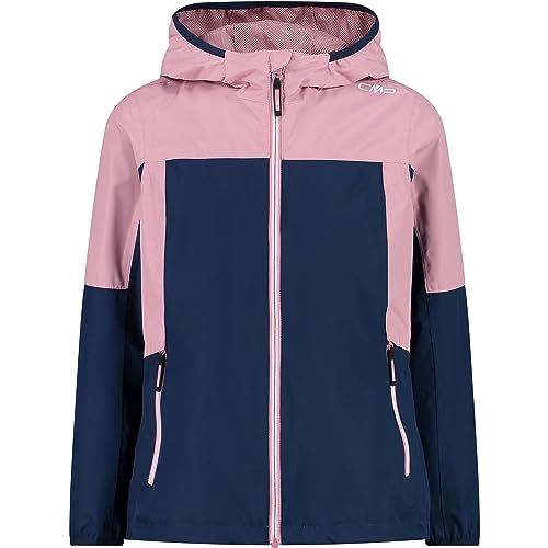 CMP Kinder Hoodie Jacke, Blue, 176 CMP Kinder Hoodie Jacke, Blue, 176 von CMP