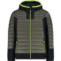 CMP Kinder Hybrid Hoodie Jacke CMP Kinder Hybrid Hoodie Jacke von CMP
