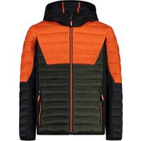 CMP Kinder Hybrid Hoodie Jacke von CMP