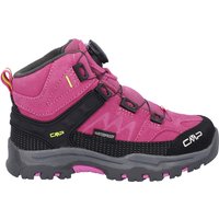 CMP Kinder Kiruna Mid Fitgo WP Schuhe CMP Kinder Kiruna Mid Fitgo WP Schuhe von CMP