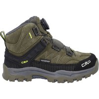 CMP Kinder Kiruna Mid Fitgo WP Schuhe CMP Kinder Kiruna Mid Fitgo WP Schuhe von CMP