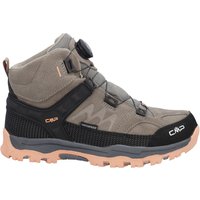 CMP Kinder Kiruna Mid Fitgo WP Schuhe CMP Kinder Kiruna Mid Fitgo WP Schuhe von CMP