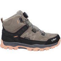 CMP Kinder Kiruna Mid Fitgo WP Schuhe von CMP