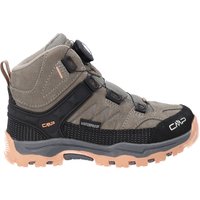 CMP Kinder Kiruna Mid Fitgo WP Schuhe von CMP