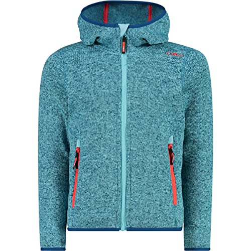 CMP ERROR:#N/A Kinder-knit-tech-jacke Knit-Tech Kinder Jacke Mit Fester Kapuze, Acqua-Campari, 116 EU CMP ERROR:#N/A Kinder-knit-tech-jacke Knit-Tech Kinder Jacke Mit Fester Kapuze, Acqua-Campari, 116 EU von CMP