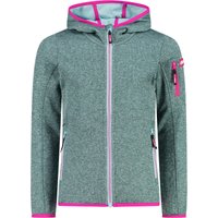 CMP Kinder Knitted Hoodie Jacke CMP Kinder Knitted Hoodie Jacke von CMP