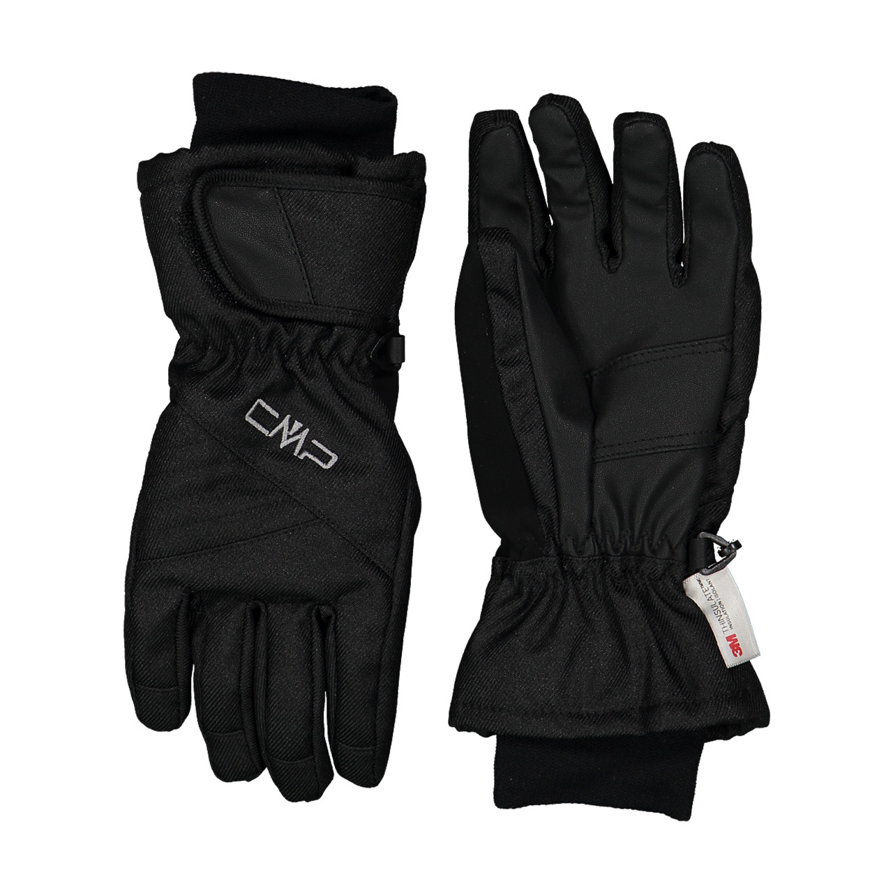 CMP Kinder Skihandschuh black CMP Kinder Skihandschuh black von CMP