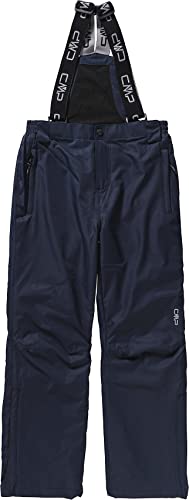 CMP - Kinder-Skioverall aus Twill, Schwarz Blau, 98 CMP - Kinder-Skioverall aus Twill, Schwarz Blau, 98 von CMP
