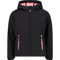 CMP Kinder Softshell Hoodie Jacke CMP Kinder Softshell Hoodie Jacke von CMP