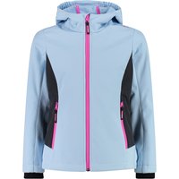 CMP Kinder Softshell Hoodie Jacke CMP Kinder Softshell Hoodie Jacke von CMP