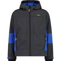 CMP Kinder Softshell Hoodie Jacke CMP Kinder Softshell Hoodie Jacke von CMP