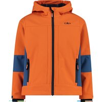 CMP Kinder Softshell Hoodie Jacke CMP Kinder Softshell Hoodie Jacke von CMP